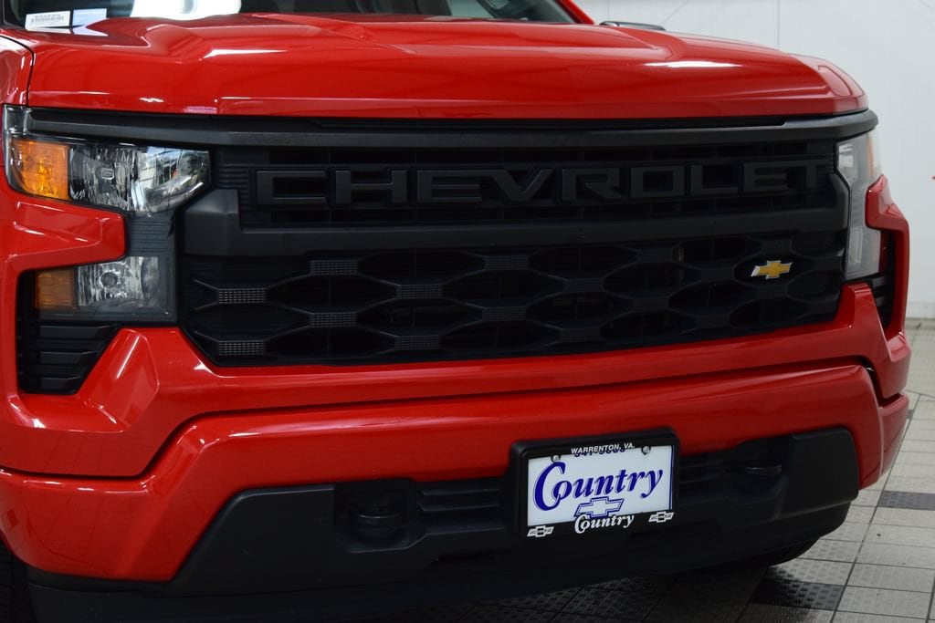 2023 Chevrolet Silverado 1500 Custom - Photo 13