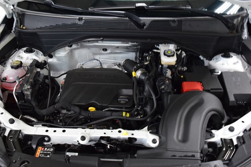 2026 Chevrolet Trailblazer LT - Photo 28