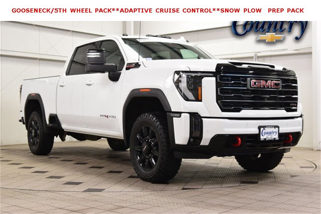 2024 GMC Sierra 2500HD