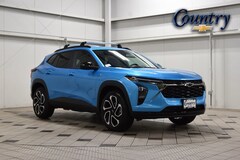 2026 Chevrolet Trax 2RS SUV