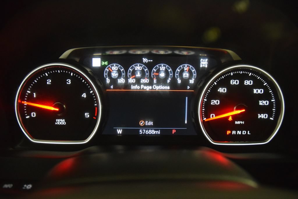 2022 Chevrolet Silverado 3500HD High Country - Photo 60