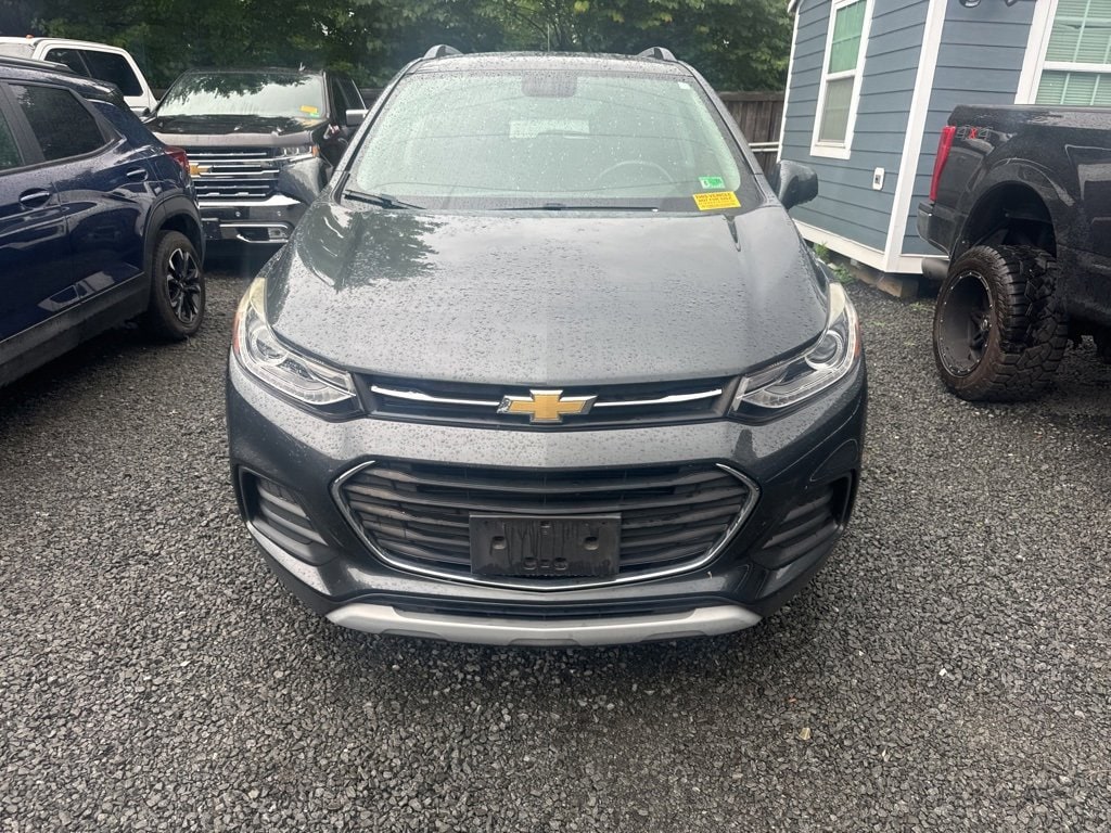 Used 2019 Chevrolet Trax LT with VIN 3GNCJPSB6KL115460 for sale in Warrenton, VA