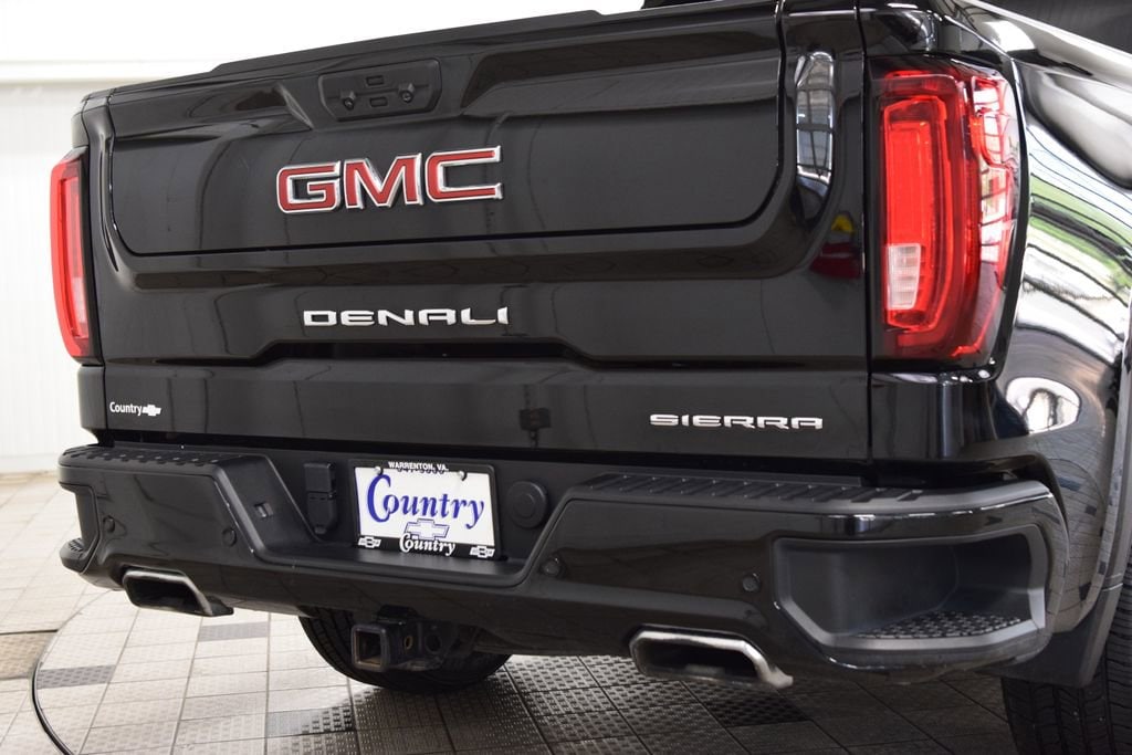 2024 GMC Sierra 1500 Denali Denali - Photo 22