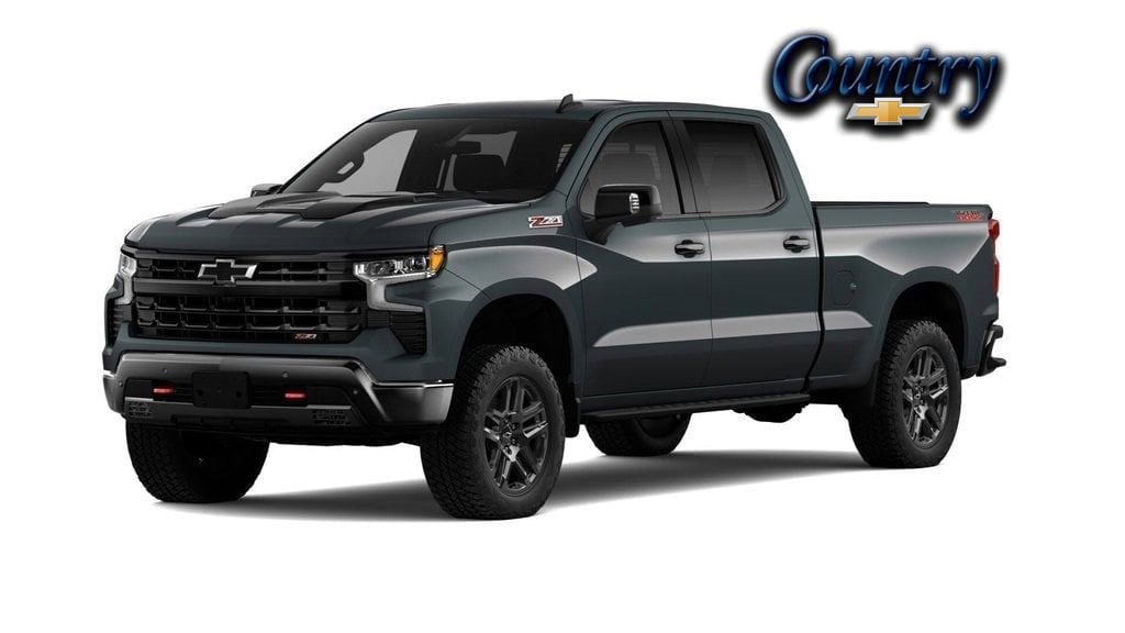 2026 Chevrolet Silverado 1500 LT Trail Boss's photo