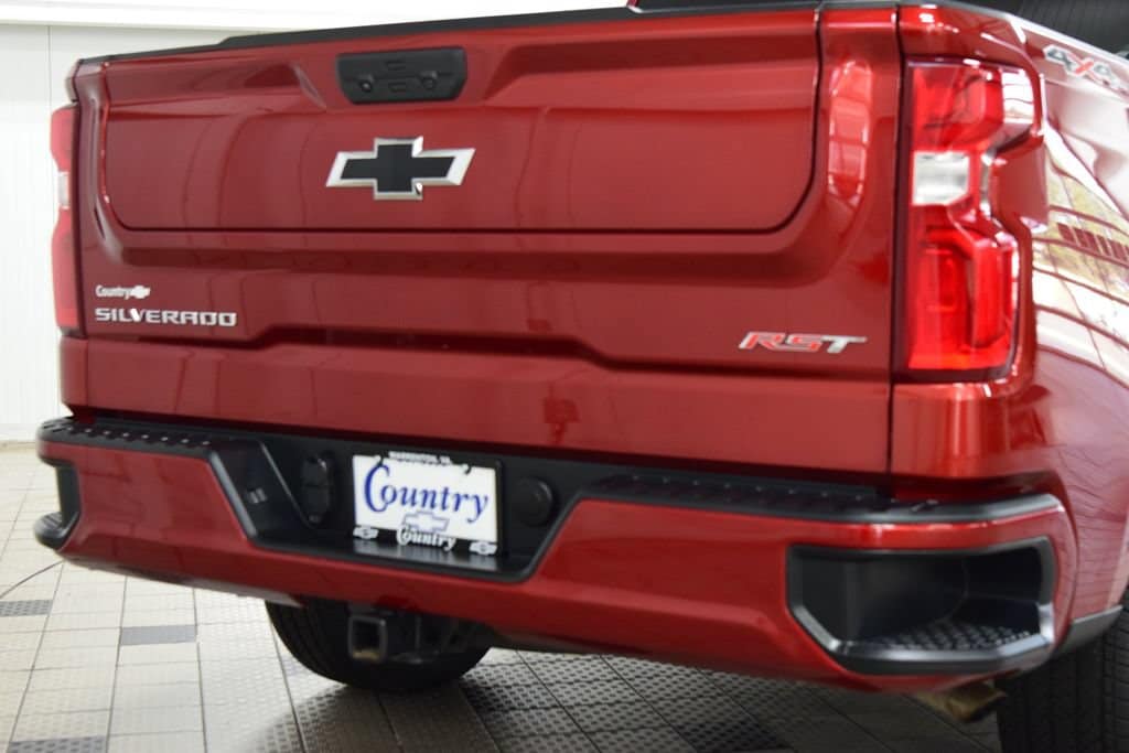 2025 Chevrolet Silverado 1500 RST - Photo 21