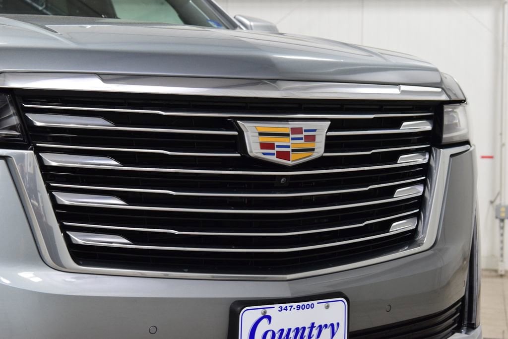 2024 Cadillac Escalade Premium Luxury Platinum - Photo 11
