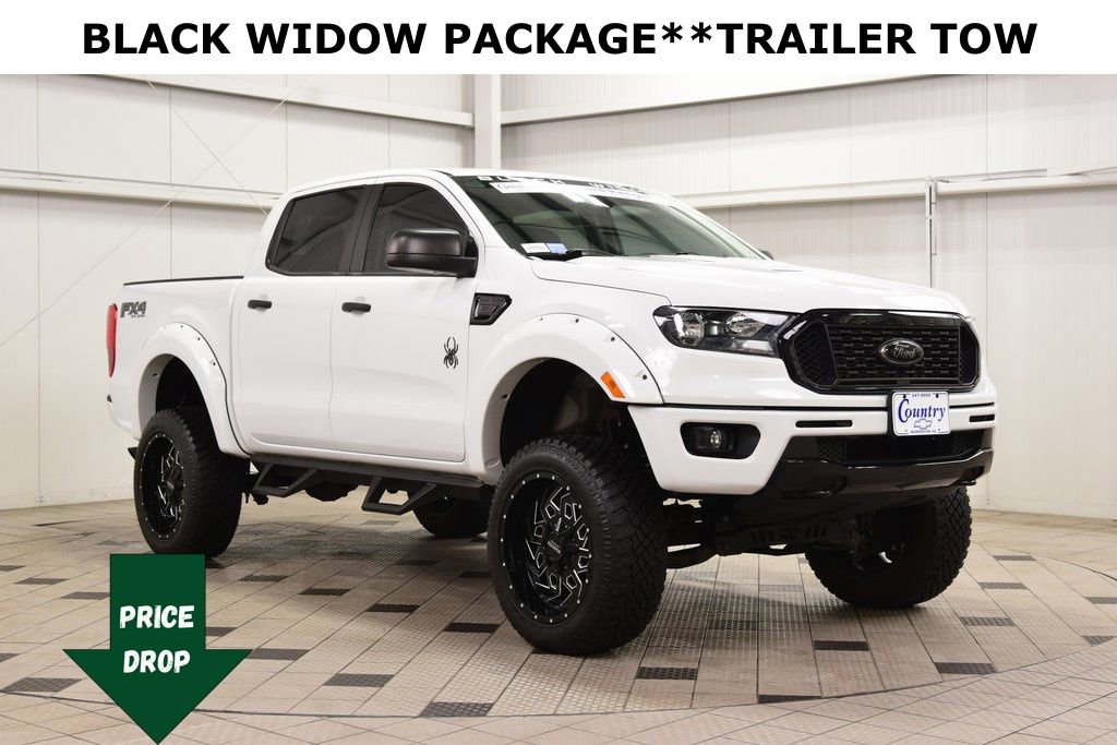 2022 Ford Ranger XLT 4x4 SuperCrew 5' Box's photo
