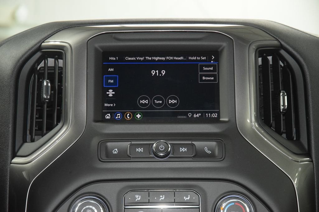 2026 Chevrolet Silverado 2500 HD Custom - Photo 34