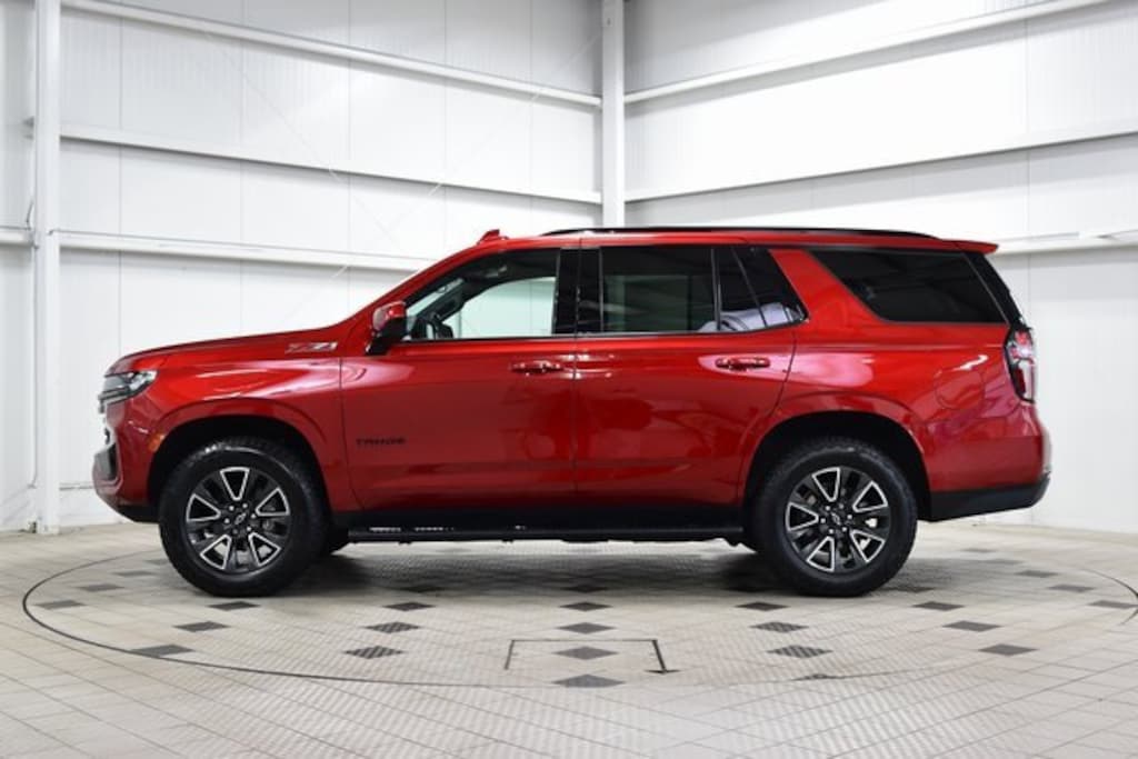 Used 2022 Chevrolet Tahoe Z71 SUV