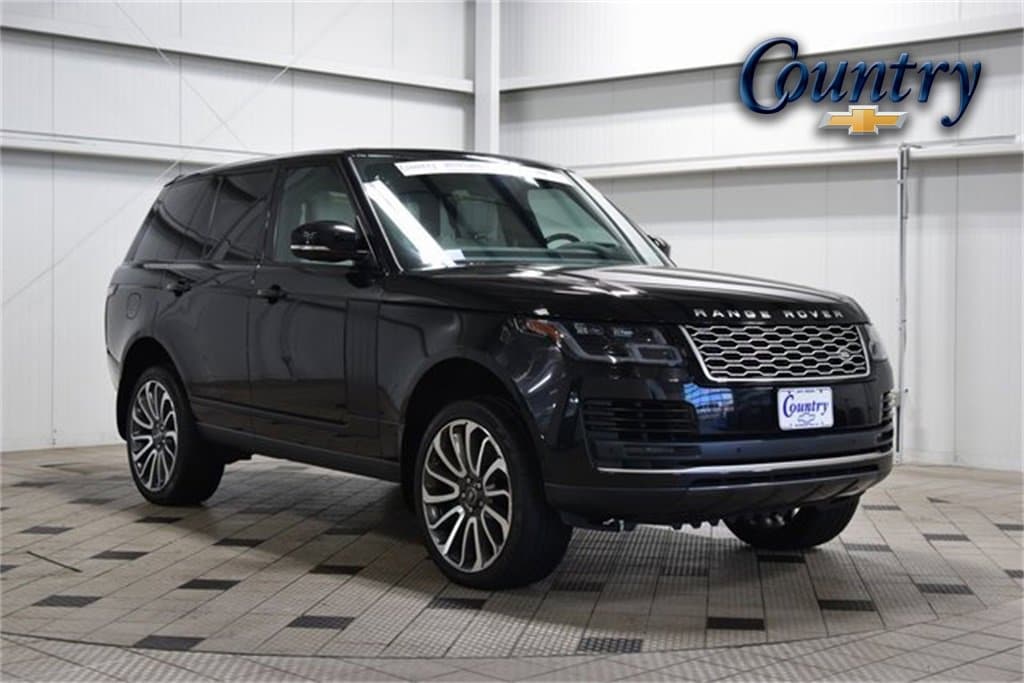 2019 Land Rover Range Rover Supercharged