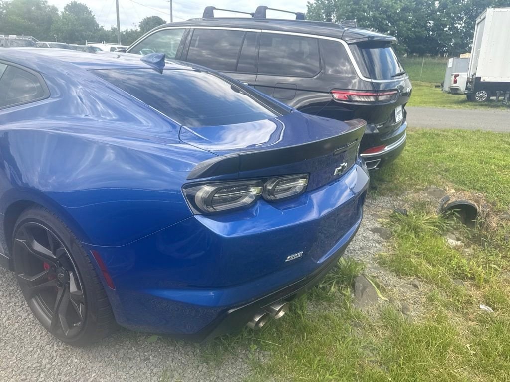 2022 Chevrolet Camaro 1SS - Photo 21