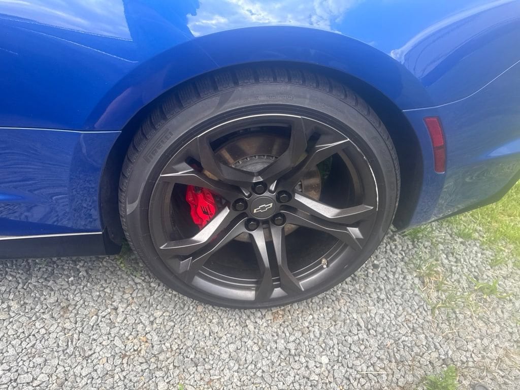 2022 Chevrolet Camaro 1SS - Photo 15