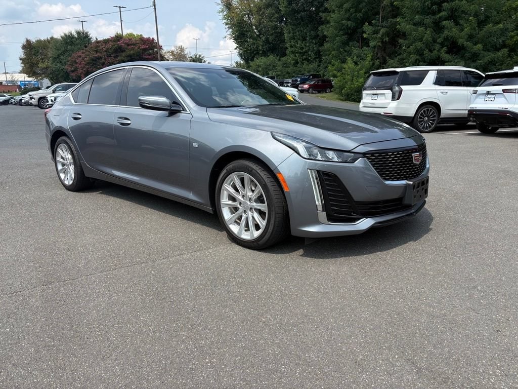 2022 Cadillac CT5 Luxury - Photo 4
