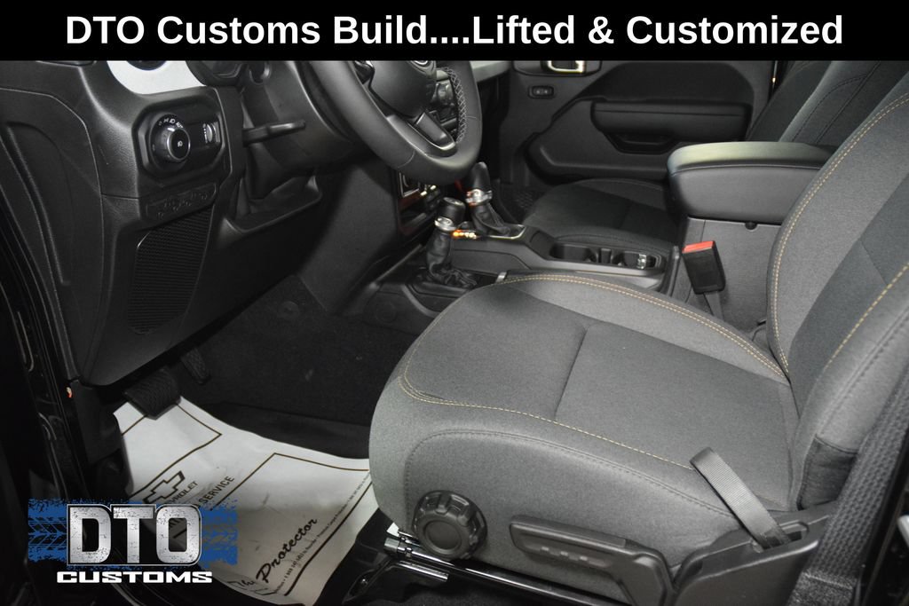 2026 Jeep Wrangler 4-Door Sport S - Photo 38
