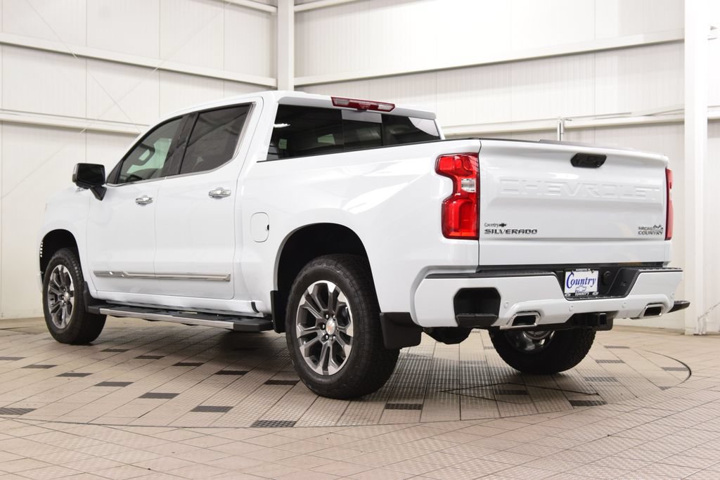 2026 Chevrolet Silverado 1500 High Country - Photo 6