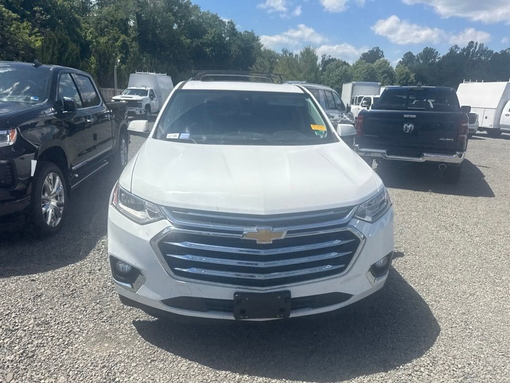 Used 2018 Chevrolet Traverse High Country with VIN 1GNEVKKW7JJ209498 for sale in Warrenton, VA
