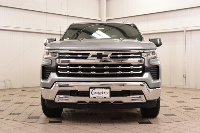 2025 Chevrolet Silverado 1500 photo 2