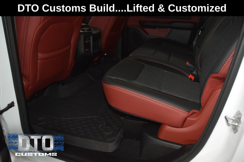 2025 RAM Ram 1500 Pickup Rebel - Photo 46