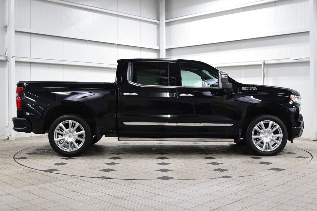 2024 Chevrolet Silverado 1500 High Country - Photo 9