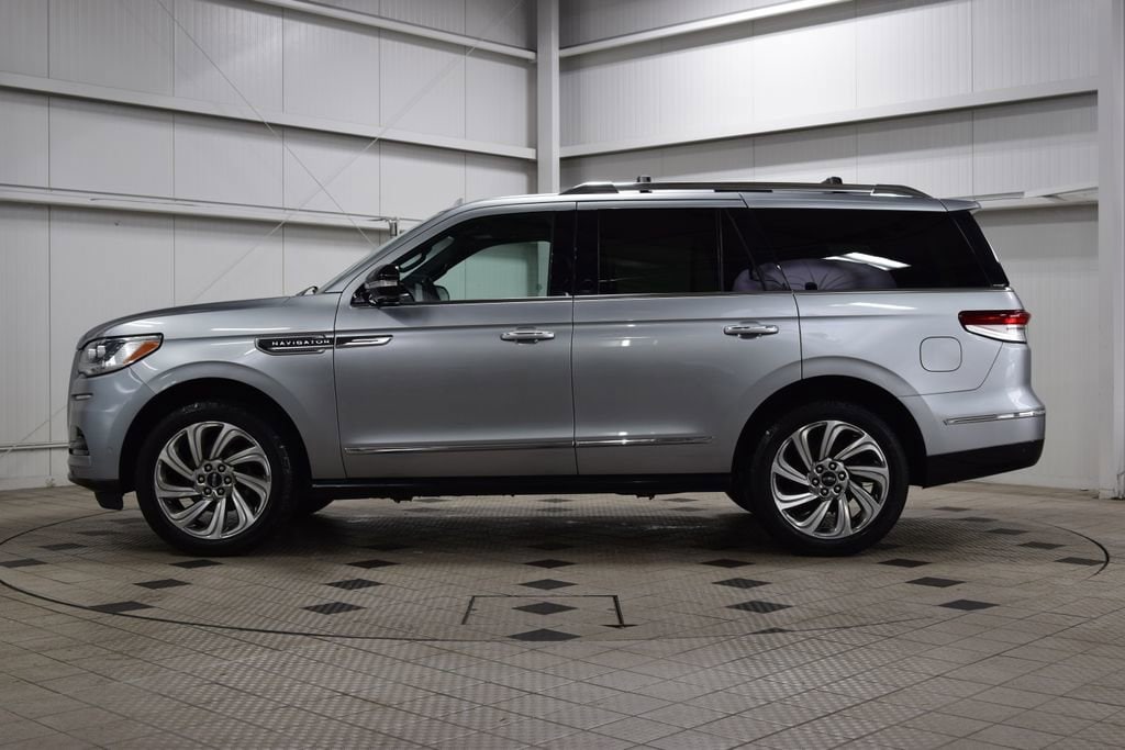 2022 Lincoln Navigator Reserve