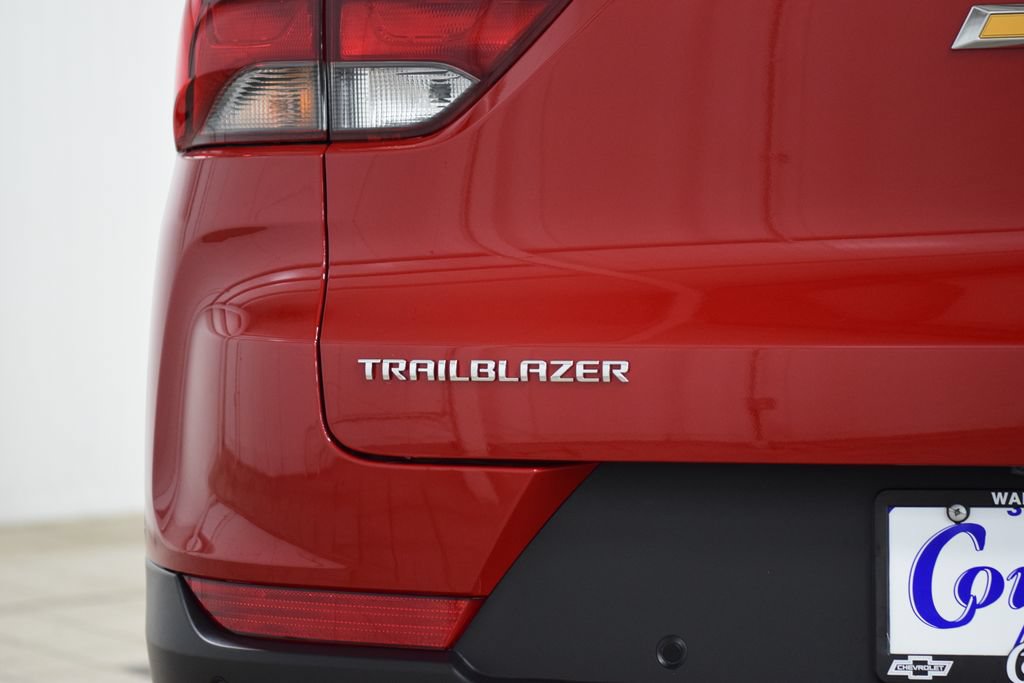 2026 Chevrolet Trailblazer LT - Photo 21