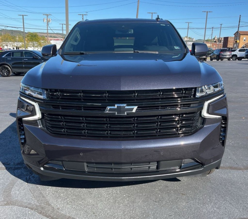 2023 Chevrolet Tahoe RST photo 2