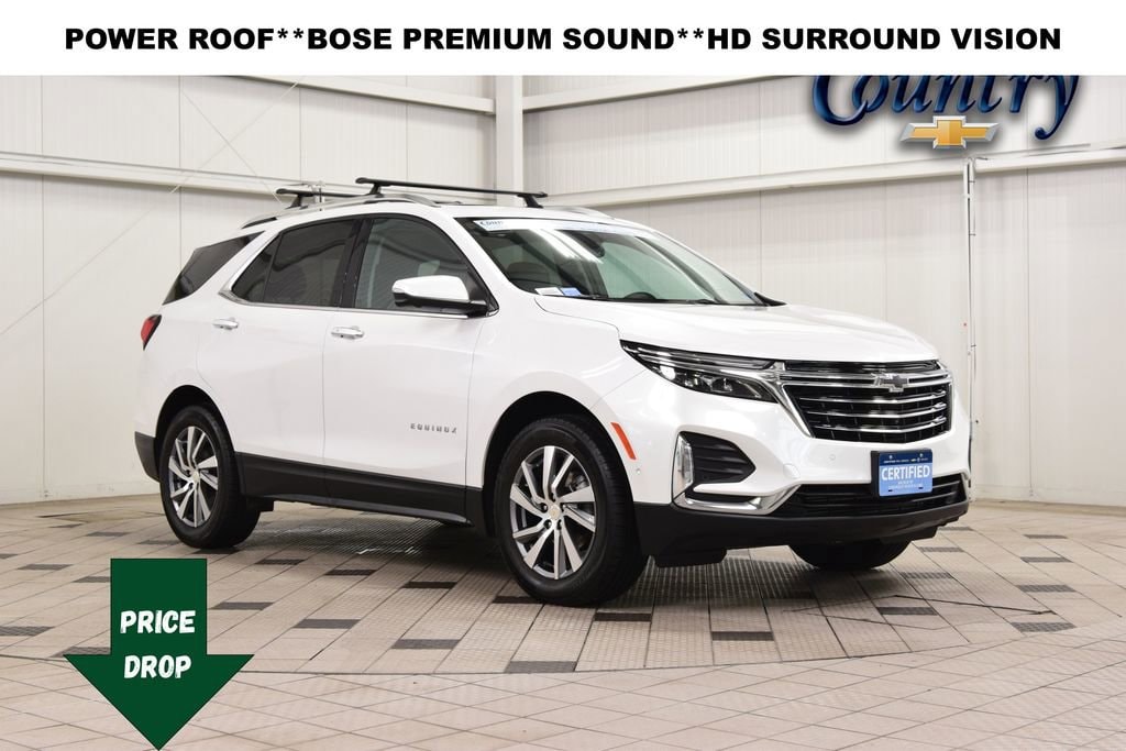 2024 Chevrolet Equinox AWD Premier 1.5T's photo