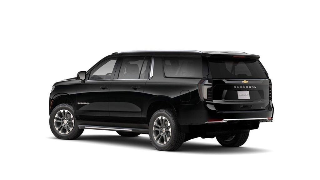 2025 Chevrolet Suburban LT photo 4