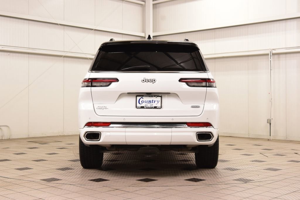 2024 Jeep Grand Cherokee L Overland - Photo 7