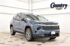 2025 Chevrolet Traverse LT SUV