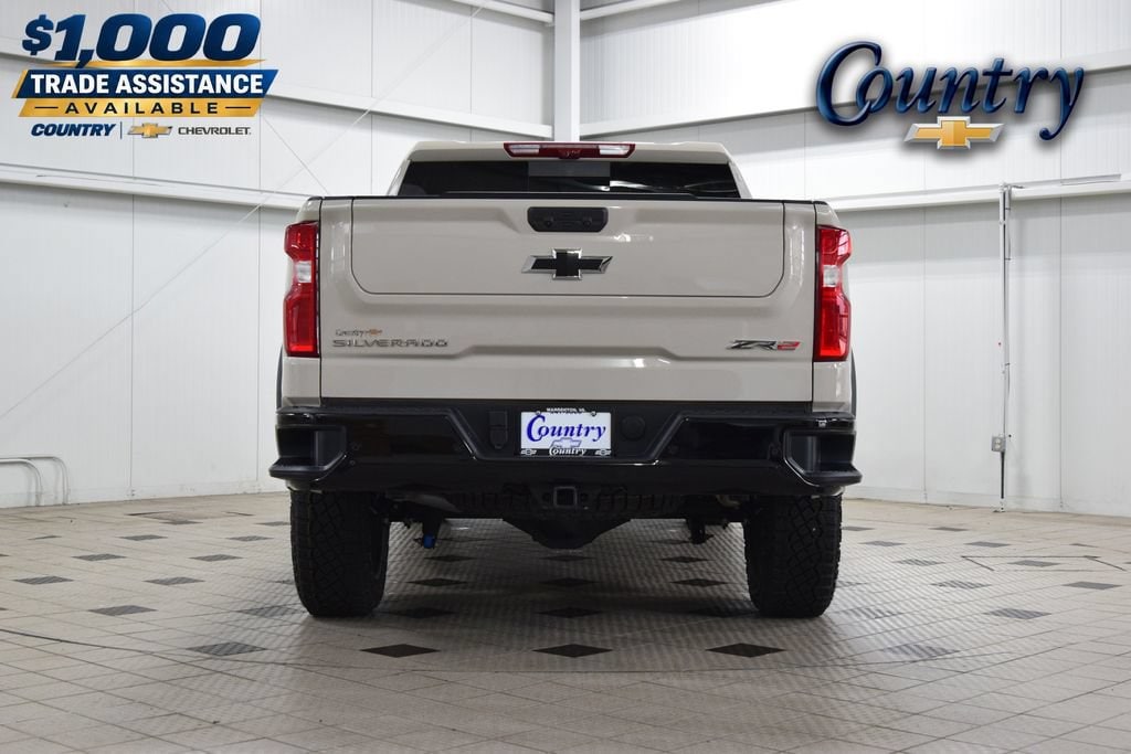 2026 Chevrolet Silverado 1500 ZR2 - Photo 7