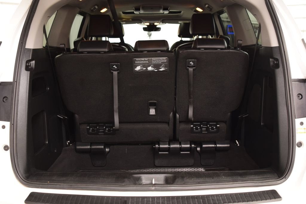 2024 Honda Odyssey Touring - Photo 19