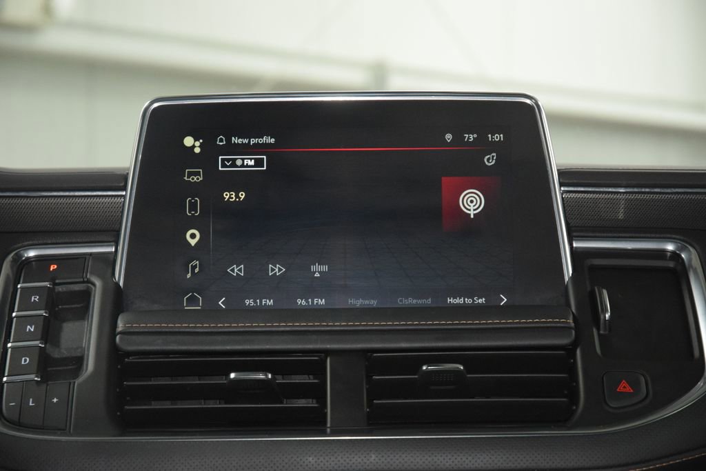 2024 GMC Yukon AT4 - Photo 35