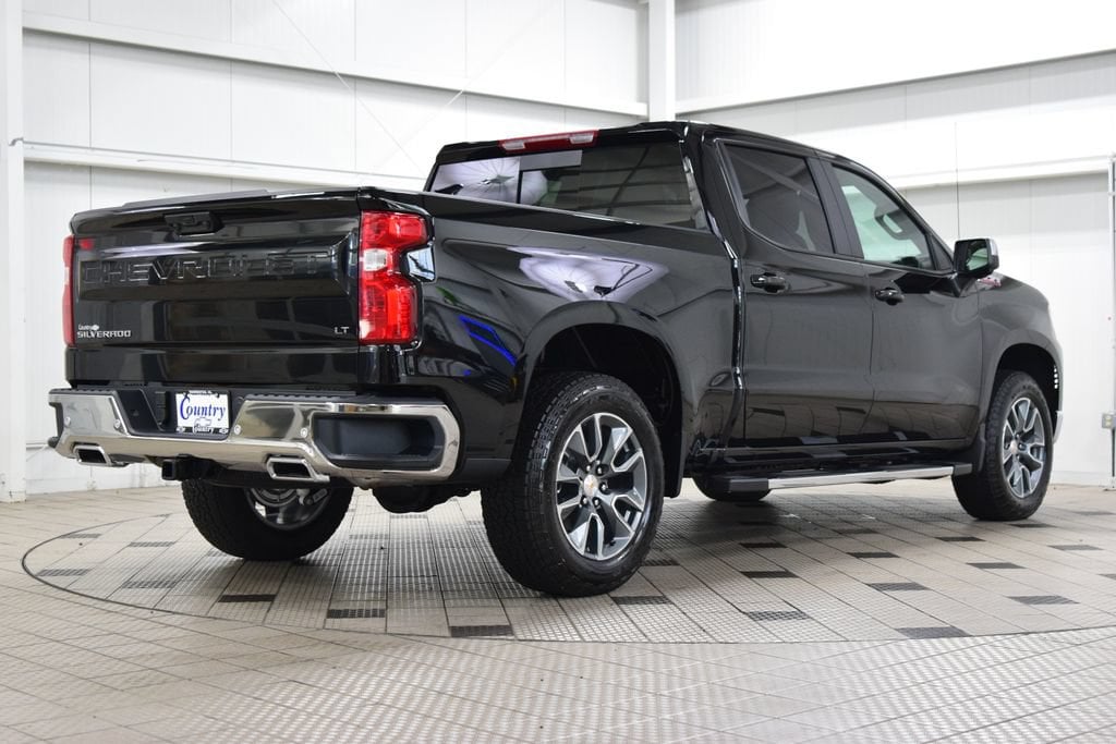 2026 Chevrolet Silverado 1500 LT - Photo 8
