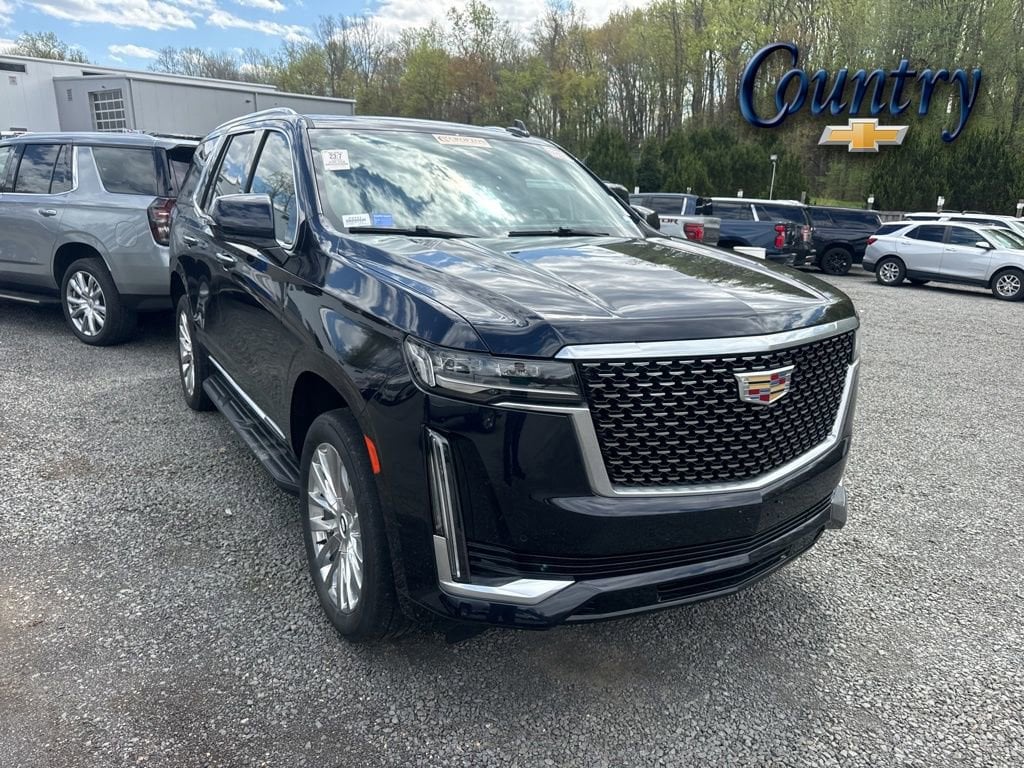 2023 Cadillac Escalade