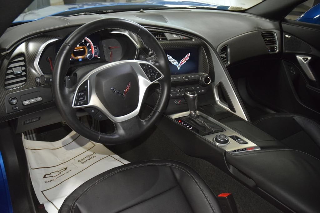 2015 Chevrolet Corvette Base - Photo 28