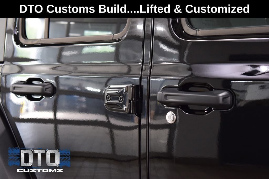 2026 Jeep Wrangler 4-Door Sport S - Photo 17