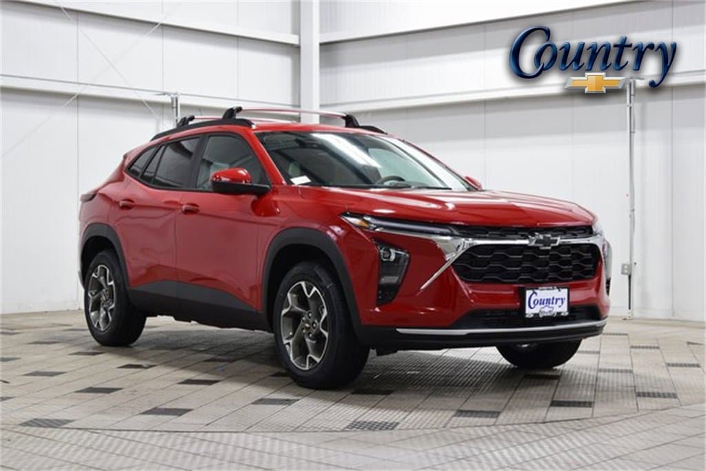 2026 Chevrolet Trax LT's photo