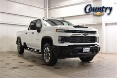 2025 Chevrolet Silverado 2500 HD Custom Truck