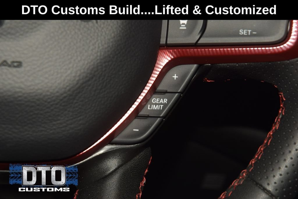 2025 RAM Ram 1500 Pickup Rebel - Photo 43