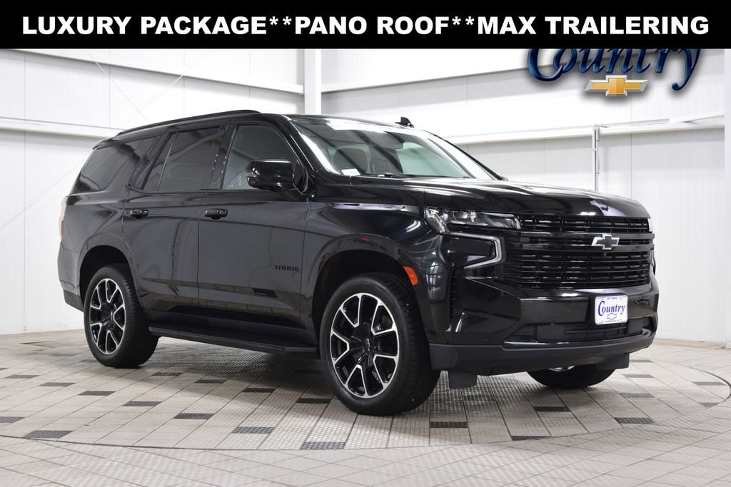 Used 2023 Chevrolet Tahoe RST SUV
