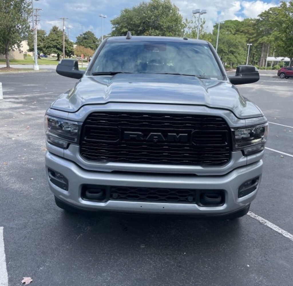 Used 2022 Ram 2500 For Sale at Country Chevrolet Inc. VIN