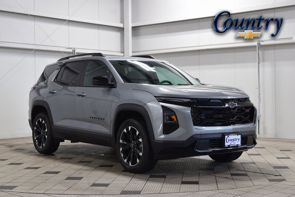 2026 Chevrolet Equinox SUV 