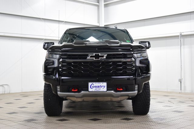 2026 Chevrolet Silverado 1500 ZR2 photo 2