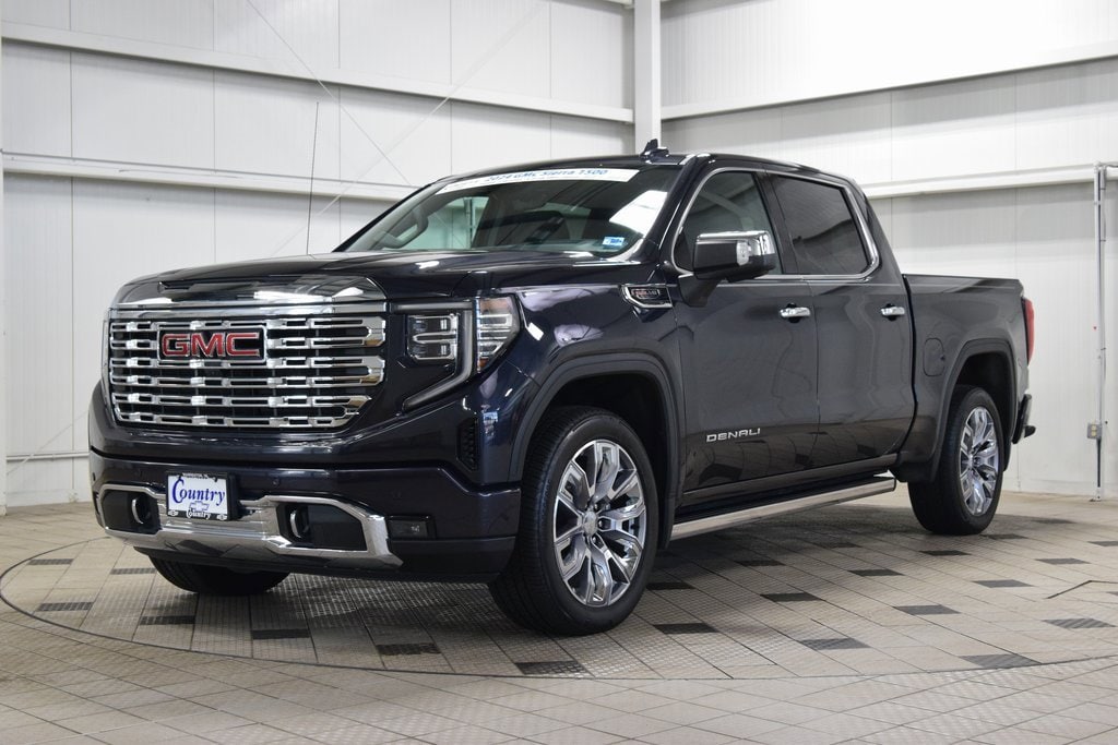 Used 2024 GMC Sierra 1500 Denali Truck Crew Cab