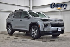 2026 Chevrolet Traverse LT SUV