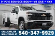 Chevrolet Silverado 3500 HD Chassis Cab
