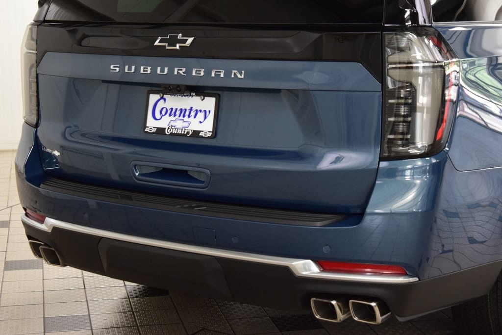 2026 Chevrolet Suburban High Country - Photo 21