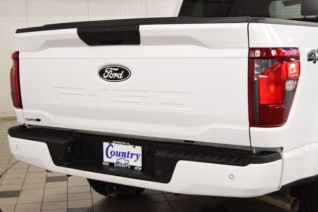 2025 Ford F-150 XLT - Photo 22