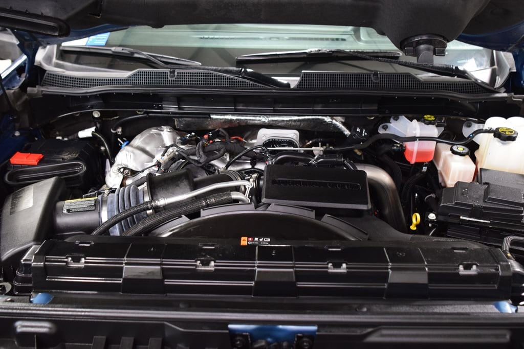 2024 Chevrolet Silverado 2500HD High Country - Photo 33